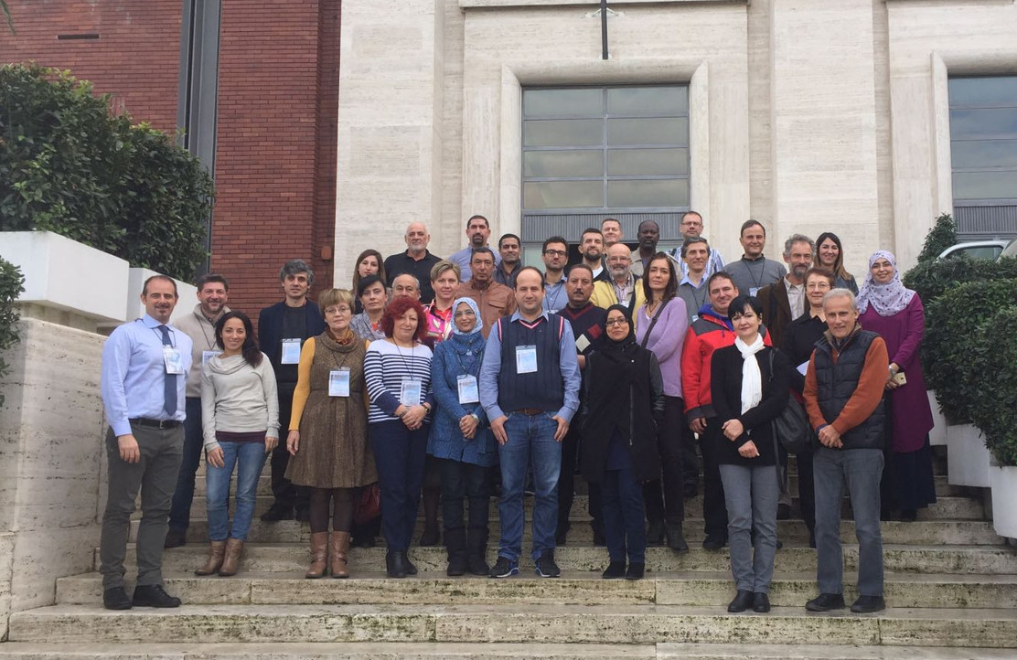 MedCOF7 Participants Photo